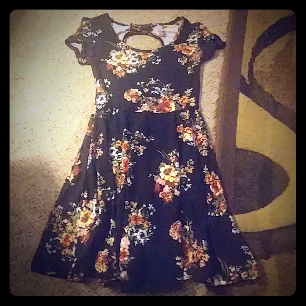 NoBo black dress